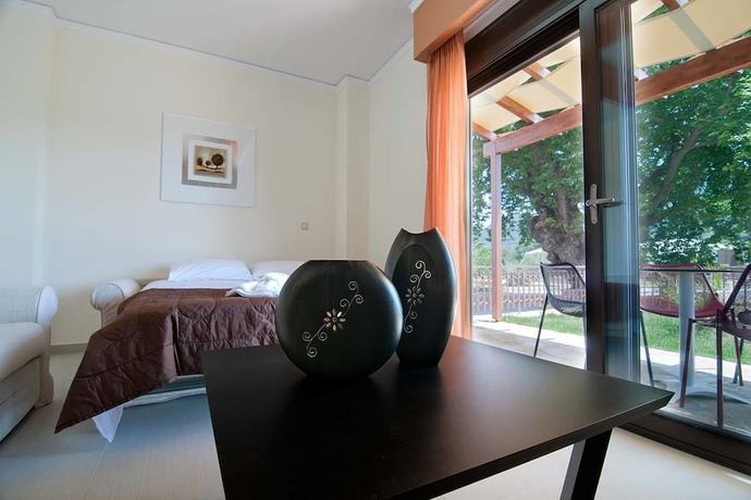 Imagen de la habitación del Hotel Riviera Perdika. Foto 19