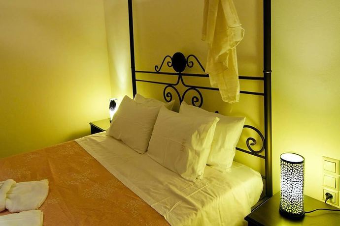 Imagen de la habitación del Hotel Riviera Perdika. Foto 20