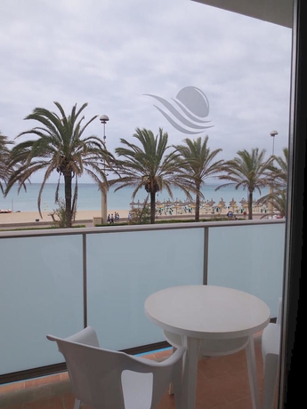 Imagen de la habitación del Hotel Riviera Playa. Foto 4