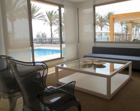 Imagen de los interiores del Hotel Riviera Playa. Foto 7