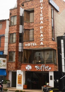 Imagen general del Hotel Riviera Plaza. Foto 2