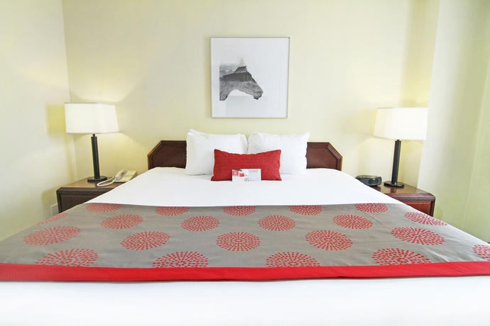 Imagen de la habitación del Hotel Riviera Plaza and Conference Centre Calgary Airport. Foto 6