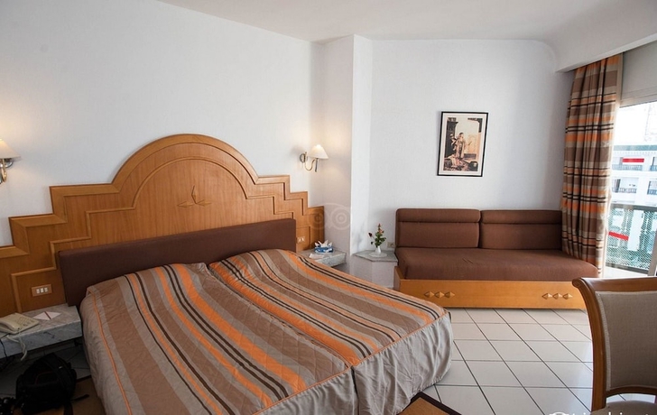 Imagen de la habitación del Hotel Riviera, Port El Kantaoui. Foto 5