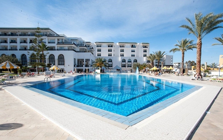 Imagen general del Hotel Riviera, Port El Kantaoui. Foto 1