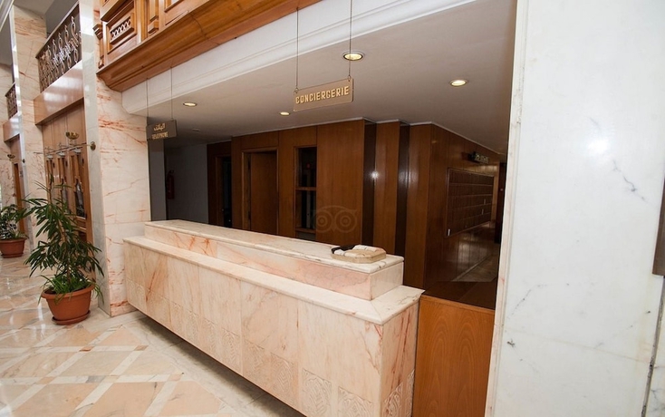 Imagen de los interiores del Hotel Riviera, Port El Kantaoui. Foto 8