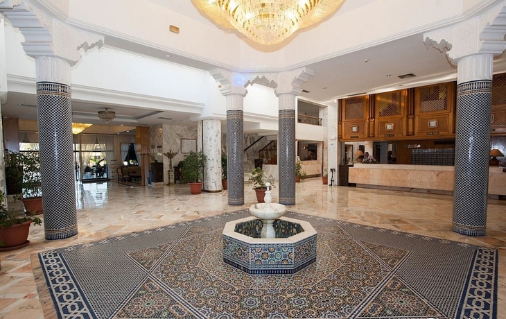 Imagen de los interiores del Hotel Riviera, Port El Kantaoui. Foto 10