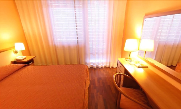 Imagen de la habitación del Hotel Riviera, Pozzuolo Alto. Foto 8