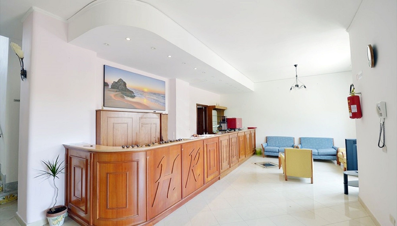 Imagen de los interiores del Hotel Riviera, Procida. Foto 16