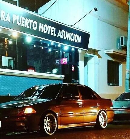 Imagen general del Hotel Riviera Puerto Asunción. Foto 7