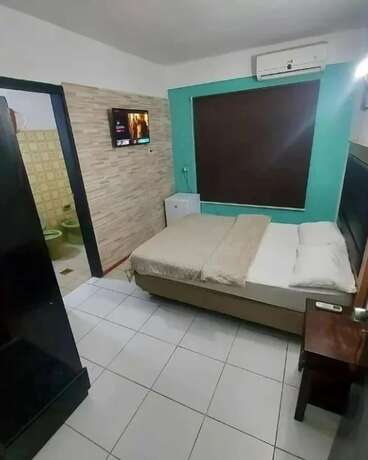 Imagen de la habitación del Hotel Riviera Puerto Asunción. Foto 8