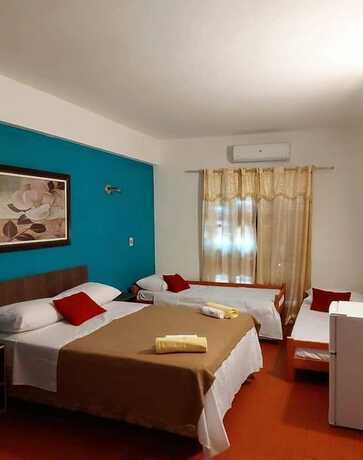 Imagen de la habitación del Hotel Riviera Puerto Asunción. Foto 9