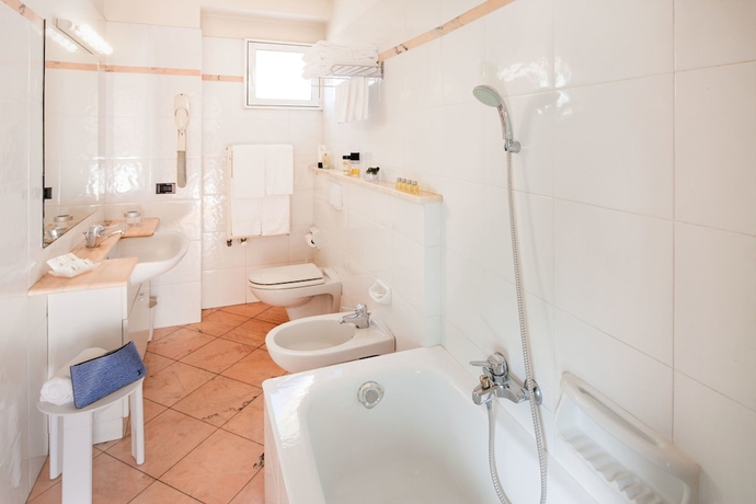 Imagen de la habitación del Hotel Riviera, Rapallo. Foto 4