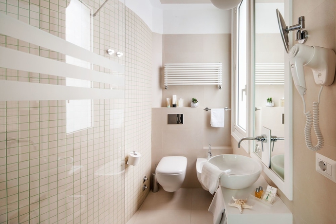 Imagen de la habitación del Hotel Riviera, Rapallo. Foto 5