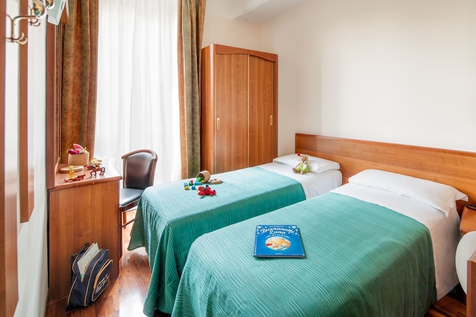 Imagen de la habitación del Hotel Riviera, Rapallo. Foto 7