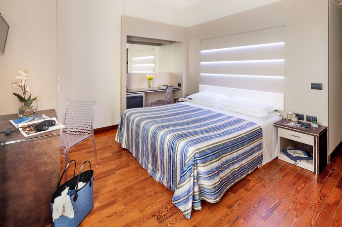 Imagen de la habitación del Hotel Riviera, Rapallo. Foto 9