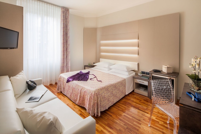 Imagen de la habitación del Hotel Riviera, Rapallo. Foto 12