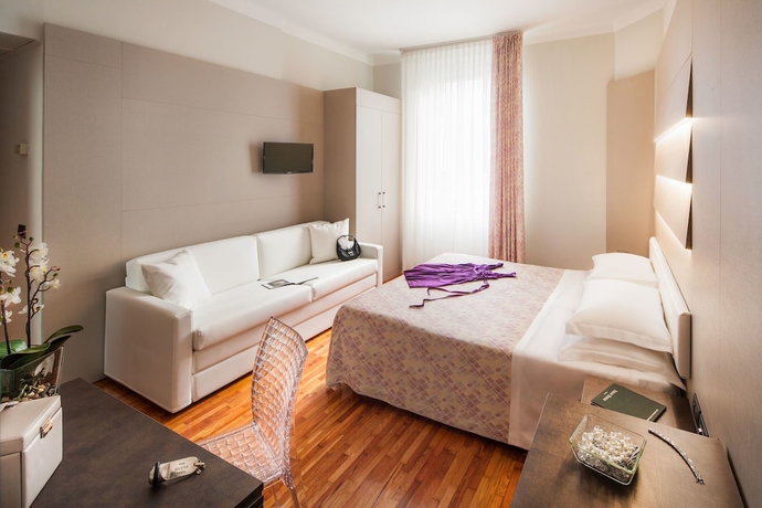 Imagen de la habitación del Hotel Riviera, Rapallo. Foto 13