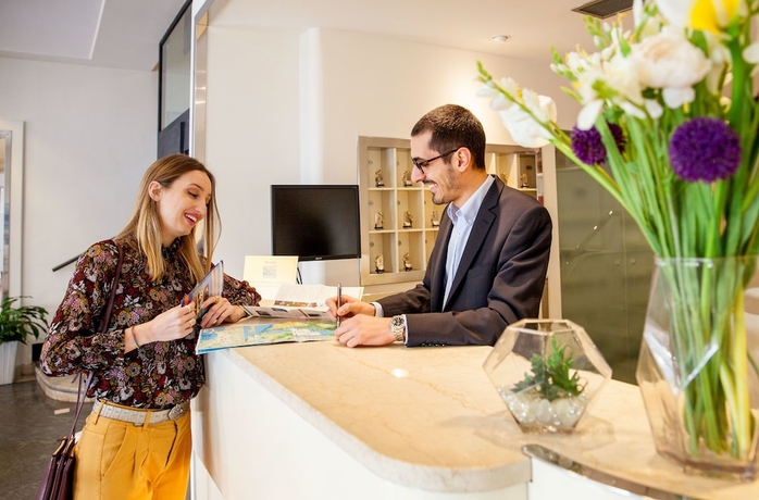 Imagen de los interiores del Hotel Riviera, Rapallo. Foto 17