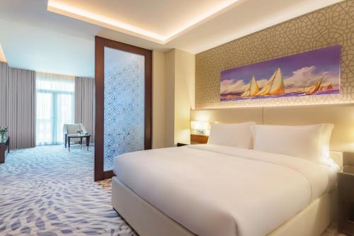 Imagen de la habitación del Hotel Riviera Rayhaan by Rotana Doha. Foto 16