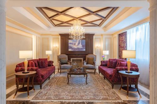 Imagen general del Hotel Riviera Rayhaan by Rotana Doha. Foto 10