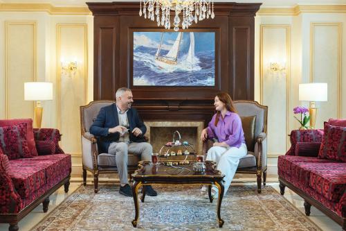 Imagen general del Hotel Riviera Rayhaan by Rotana Doha. Foto 12