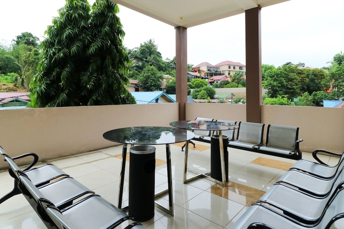 Imagen de los interiores del Hotel Riviera Residence, Balikpapan. Foto 15