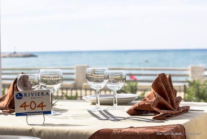Imagen del bar/restaurante del Hotel Riviera Residence. Foto 9