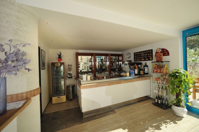 Imagen del bar/restaurante del Hotel Riviera Residence. Foto 10