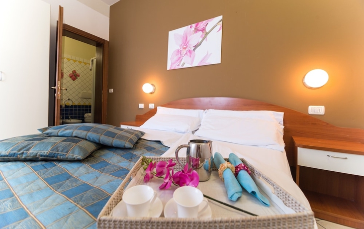 Imagen de la habitación del Hotel Riviera Residence. Foto 7