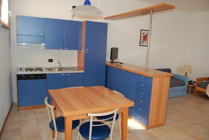 Imagen de la habitación del Hotel Riviera Residence, Pietrasanta. Foto 4