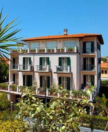Imagen general del Hotel Riviera Residence, Pietrasanta. Foto 1