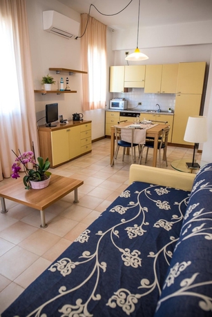 Imagen de la habitación del Hotel Riviera Residence, Pietrasanta. Foto 10