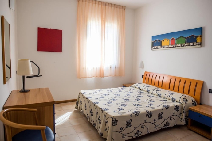 Imagen de la habitación del Hotel Riviera Residence, Pietrasanta. Foto 13
