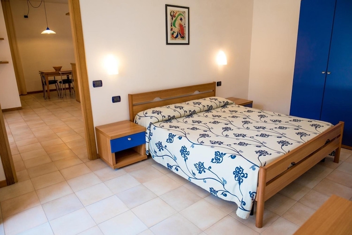 Imagen de la habitación del Hotel Riviera Residence, Pietrasanta. Foto 15