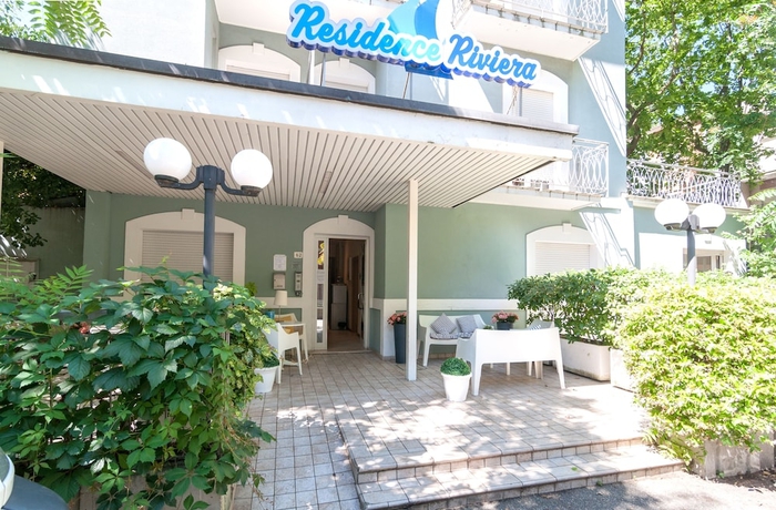 Imagen general del Hotel Riviera Residence, Rimini. Foto 1