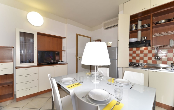 Imagen de la habitación del Hotel Riviera Residence, Rimini. Foto 10