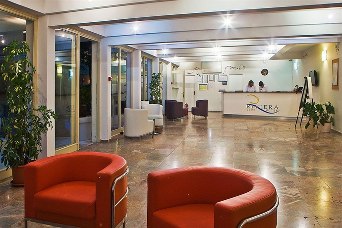 Imagen de los interiores del Hotel Riviera Resort. Foto 2