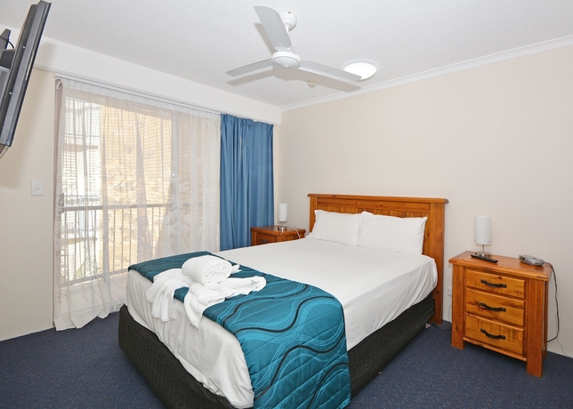 Imagen de la habitación del Hotel Riviera Resort. Foto 3