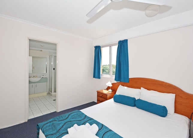 Imagen de la habitación del Hotel Riviera Resort. Foto 4