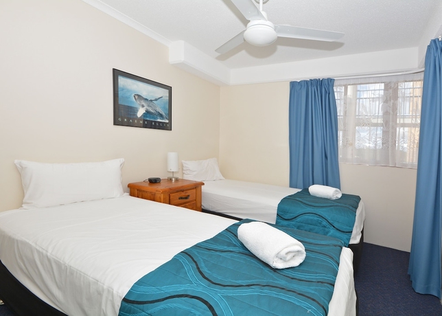 Imagen de la habitación del Hotel Riviera Resort. Foto 5