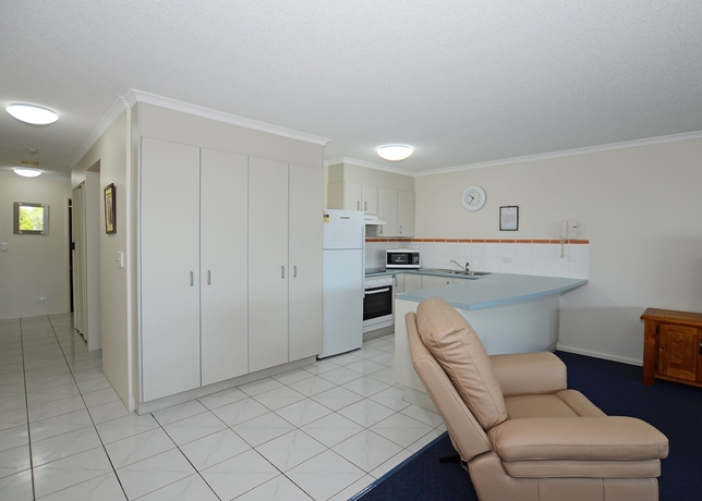 Imagen de la habitación del Hotel Riviera Resort. Foto 6