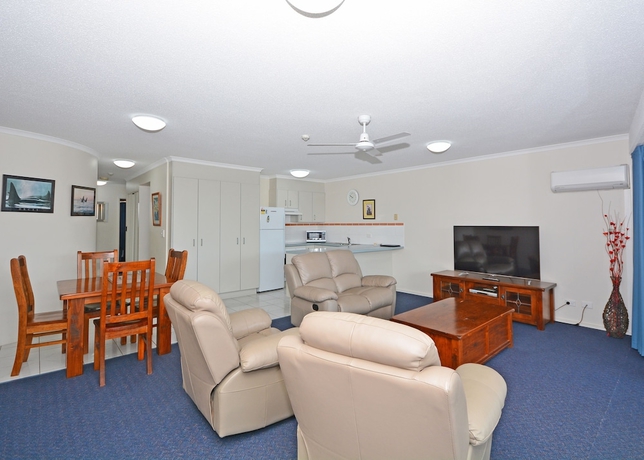 Imagen de la habitación del Hotel Riviera Resort. Foto 7