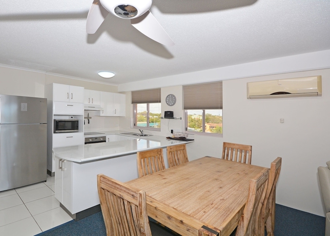 Imagen de la habitación del Hotel Riviera Resort. Foto 9