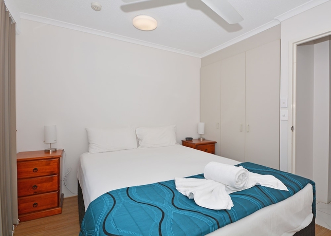 Imagen de la habitación del Hotel Riviera Resort. Foto 10