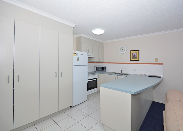 Imagen de la habitación del Hotel Riviera Resort. Foto 11