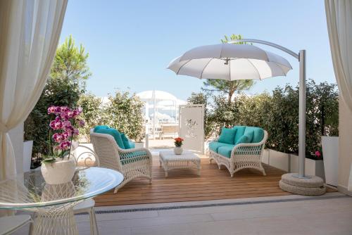 Imagen de la habitación del Hotel Riviera Resort, Lignano Sabbiadoro. Foto 18
