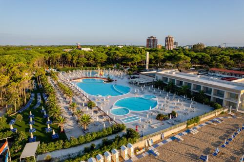 Imagen general del Hotel Riviera Resort, Lignano Sabbiadoro. Foto 14