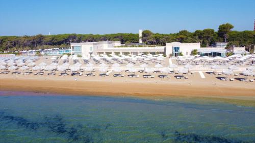 Imagen general del Hotel Riviera Resort, Lignano Sabbiadoro. Foto 15