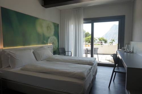 Imagen de la habitación del Hotel Riviera, Riva del Garda. Foto 9