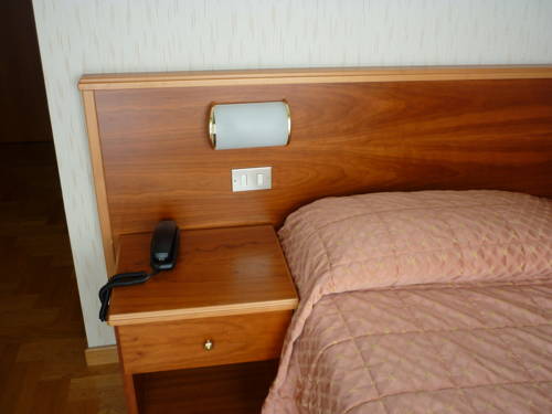Imagen de la habitación del Hotel Riviera, Riva del Garda. Foto 12